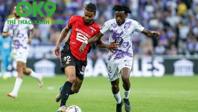 Rennes được dự đoán sẽ phải nhận thất bại và ra về trắng tay. Rennes được dự đoán sẽ phải nhận thất bại và ra về trắng tay.