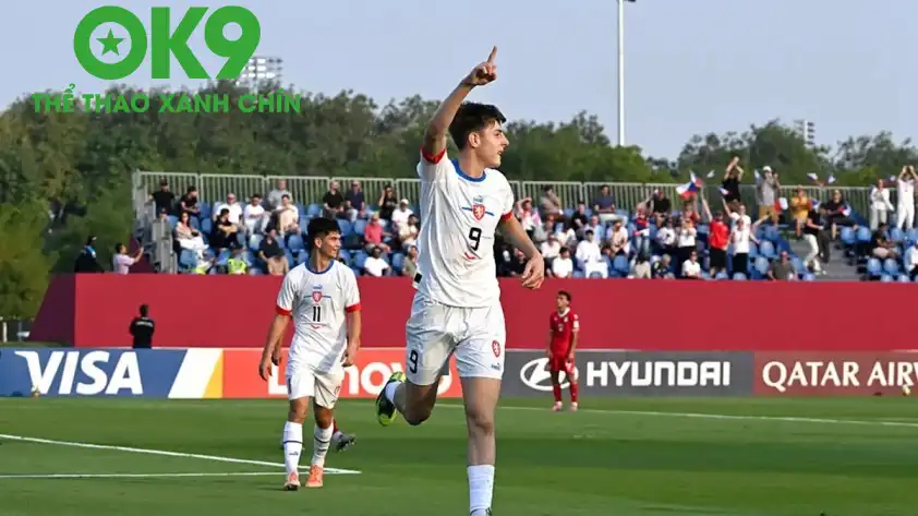 U17 CH Séc cần chiến thắng để đi tiếp. (Ảnh: Internet) U17 CH Séc cần chiến thắng để đi tiếp. (Ảnh: Internet)